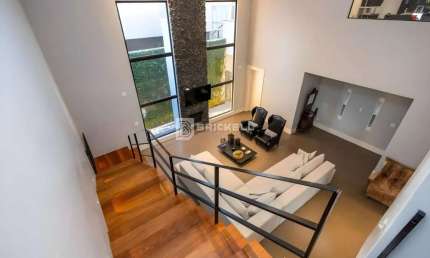 Casa em Condomínio no Mossunguê, 4 Quartos, 393m² à Venda
