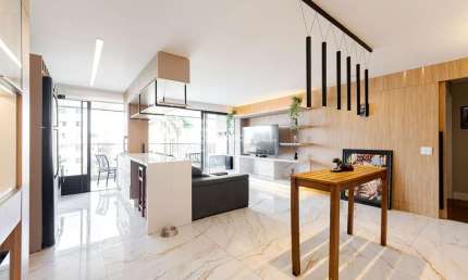 Apartamento com 3 quartos à venda na Rua Doutor Goulin, Juvevê, Curitiba