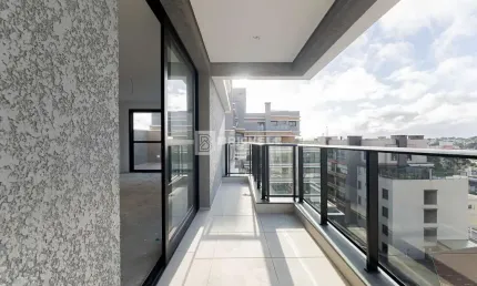 Apartamento com 3 quartos à venda na Rua Bom Jesus, Juvevê, Curitiba