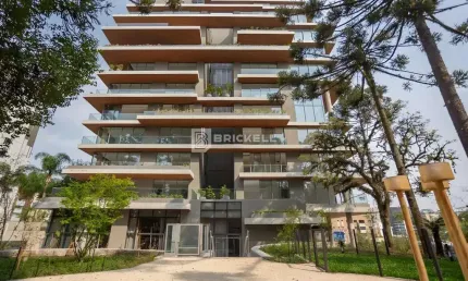 Apartamento 2 dormitórios à venda no bigorrilho, curitiba – 169m²