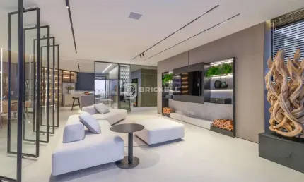 Apartamento de 3 Suítes à Venda no Água Verde, Curitiba – 323m²