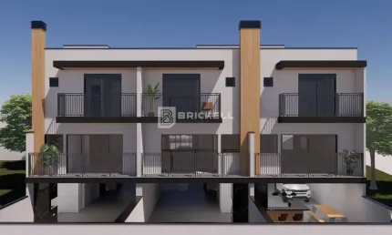 Casa triplex à venda no mossunguê, curitiba – 3 suítes, 196m²