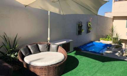 Pousada à venda em Armação dos Búzios, Vila Caranga, com 10 suítes, com 1000 m²