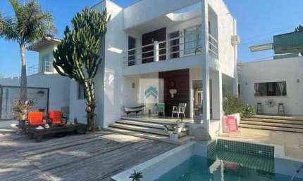 Casa à venda em Armação dos Búzios, Marina, com 3 quartos, com 210 m²