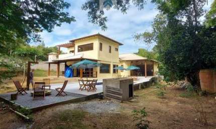 Casa à venda em Armação dos Búzios, Manguinhos, com 4 quartos, com 700 m²