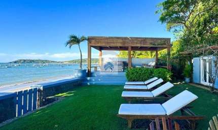 Casa à venda em Armação dos Búzios, Manguinhos, com 10 quartos, com 550 m²
