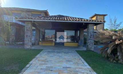 Casa à venda em Armação dos Búzios, Marina, com 4 suítes, com 400 m²