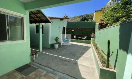 Casa à venda em Armação dos Búzios, Rasa, com 4 quartos, com 80 m²