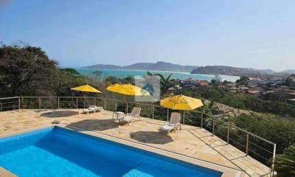 Casa à venda e para alugar em Armação dos Búzios, Manguinhos, com 4 quartos, com 626 m²