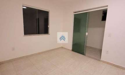 Apartamento para alugar em Cabo Frio, Praia do Foguete, com 2 quartos, com 35 m²