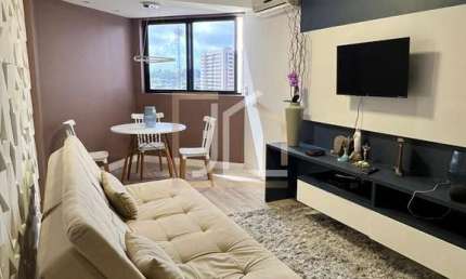 Apartamento com 1 quarto para alugar no Jatiúca, Maceió 