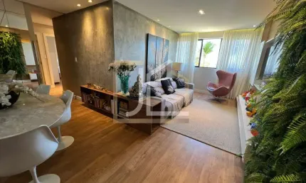 Apartamento com 3 quartos para alugar no Mangabeiras, Maceió 