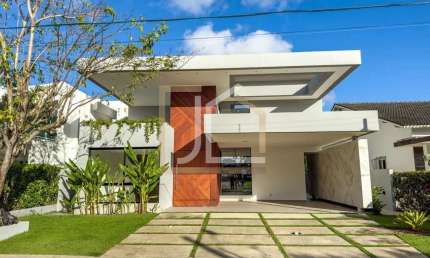Casa em condomínio fechado com 4 quartos à venda na Serraria, Maceió 