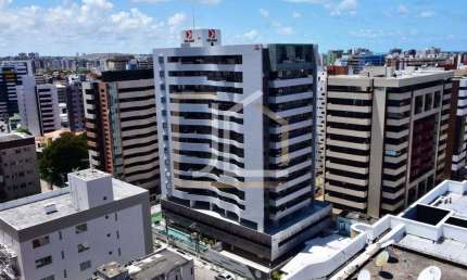 Apartamento à venda no bairro Ponta Verde - Maceió/AL