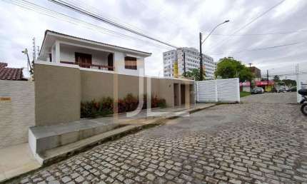 Casa com 4 quartos para alugar na Serraria, Maceió 
