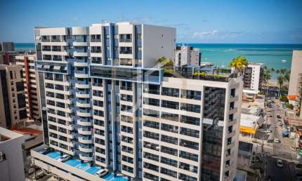 Apartamento com 1 quarto para alugar no Ponta Verde, Maceió 