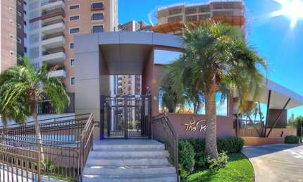 Apartamento com 99,44m2 mais depósito no The Park View Indaiatuba SP