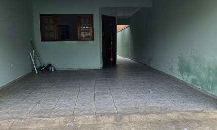 Casa com 2 Dorms sendo 1 suíte para venda na cidade de Indaiatuba SP