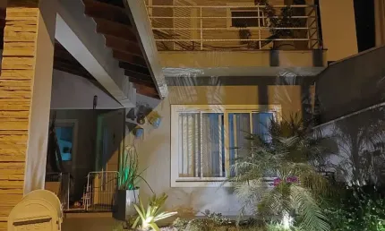 Sobrado à venda em Itaici, condomínio com lazer - Indaiatuba SP - 3 dorms sendo 1 suíte