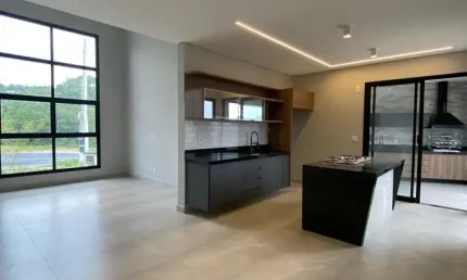 Casa para venda no condomínio Gran Reserve Indaiatuba SP, 3 quartos suítes