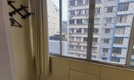 Kitnet / Stúdio para alugar na Rua Barata Ribeiro, 418, Copacabana, Rio de Janeiro