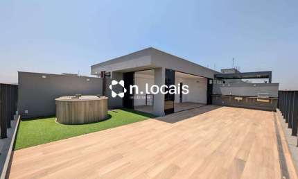 Apartamento com 3 quartos para alugar na Quadra SQNW 110 Bloco I, Setor Noroeste, Brasília