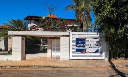 Casa com 5 quartos para alugar na Quadra SHIN QI 9 Conjunto 10, Lago Norte, Brasília