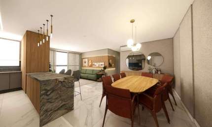 Apartamento com 3 quartos para alugar na Quadra SQNW 102 Bloco K, Setor Noroeste, Brasília