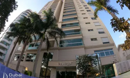 Apartamento à venda em Maringá, Zona 03, com 3 suítes, com 163 m , Edifício Vista Real