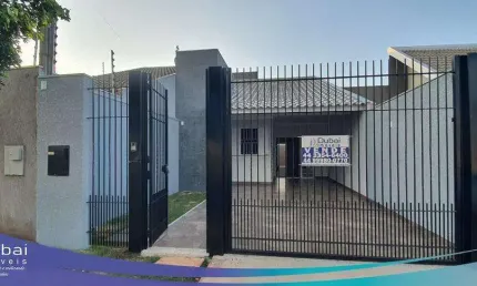 Venda | Casa com 100 m², 3 dormitório(s). Jardim Guairacá, Maringá