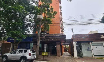 Sala comercial à venda na Avenida Curitiba, 416, Zona 04, Maringá