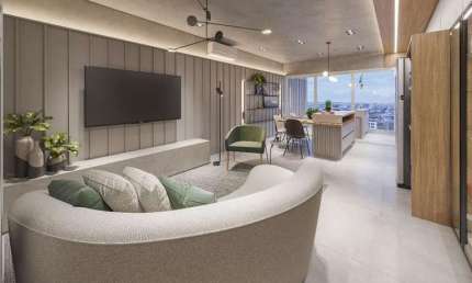 Venda | Apartamento com 88 m², 3 dormitório(s), 2 vaga(s). Zona 07, Maringá
