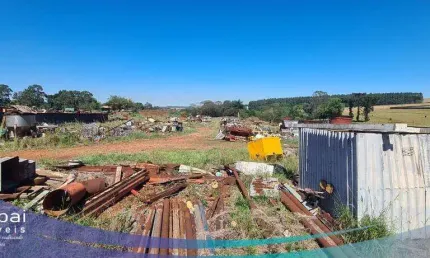 Terreno à venda em Maringá, Parque Industrial Bandeirantes, com 12100 m²