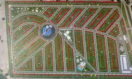 Terreno à venda em São Pedro do Paraná, Zona Rural, com 567 m , Ilha Bella Home Resort