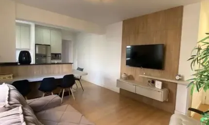 Apartamento à venda em Maringá, Zona 01, com 2 quartos, com 52 m , Ed. Rui Cesare