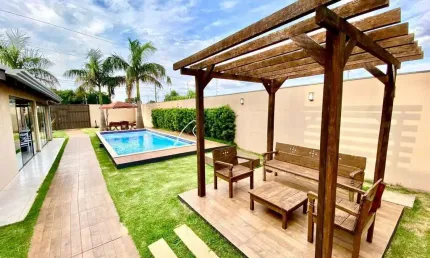 Chácara / sítio à venda na Avenida das Torres, 5086, Jardim Monte Rei, Maringá