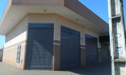 Sala Comercial para locação, Jardim Monte Rei, MARINGA - PR
