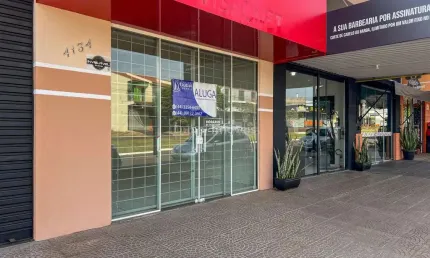 Sala comercial para locação, jardim monte rei, maringa - pr