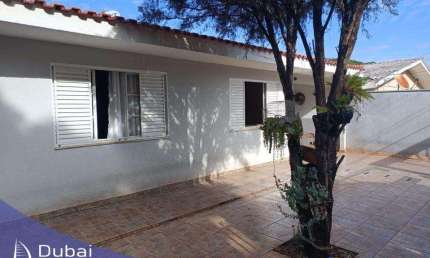 Casa à venda em Maringá, Vila Marumby, com 4 quartos, com 163.13 m