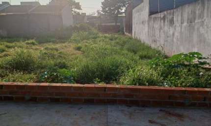 Terreno à venda, Jardim Itália, MARIALVA - PR. 300 mts quadrados.