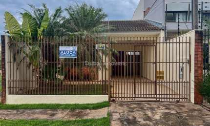 Casa de 3 quartos com suíte para locação, JARDIM LAODICEIA, MARINGA - PR