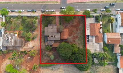 Grande Oportunidade, Terreno Comercial à Venda, MARINGA - PR, Av. Carlos Borges,