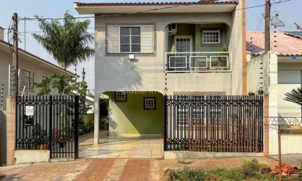 Sobrado à venda, Chácara Paulista, Excelente localização  MARINGA - PR