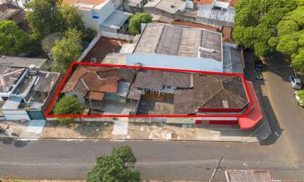 Excelente terreno comercial de esquina 527m2 -Pça das Américas -Zona 08