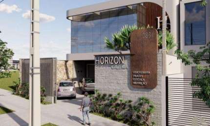Imóvel comercial de alto padrão - Jd. novo Horizonte - Maringá PR