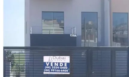 Sobrado à venda, Ecovalley Ecologic City, SARANDI - PR  Excelente Localização