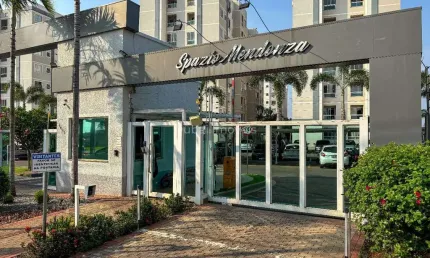 Apartamento à venda no JD AMÉRICA  SPAZIO MENDONZA, 7  andar