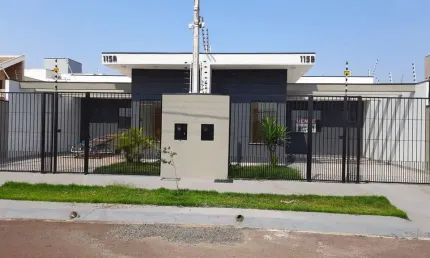 Casa Nova à venda, Ecovalley, 1 suite   2 quartos SARANDI - PR