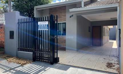Casa com 2 quartos à venda na Rua Pioneiro Paschoal Locatelli, 200, Conjunto João de Barro Cidade Canção, Maringá