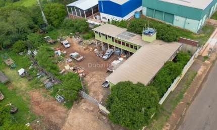 Alojamento à Venda no Parque Industrial Bandeirante  2.620 m  em Maringá